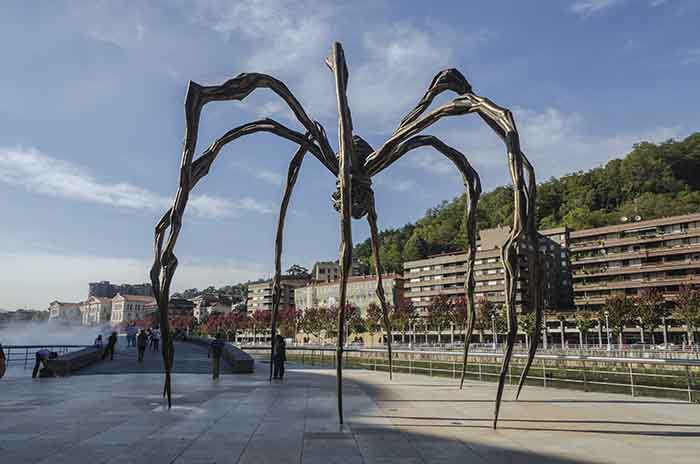 Vizcaya - Bilbao - museo Guggenheim 13.jpg